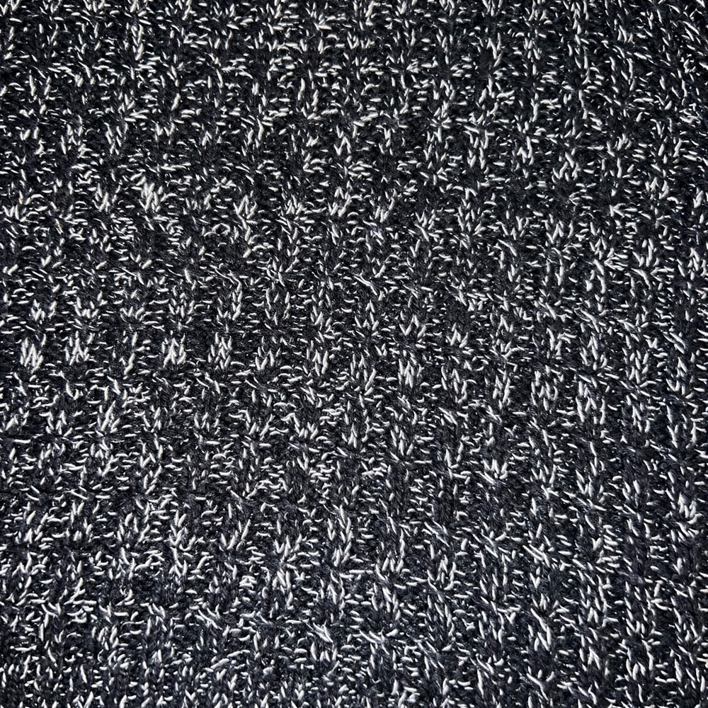 Free People Cropped Sweater Small Turtleneck - Picture 2 of 5